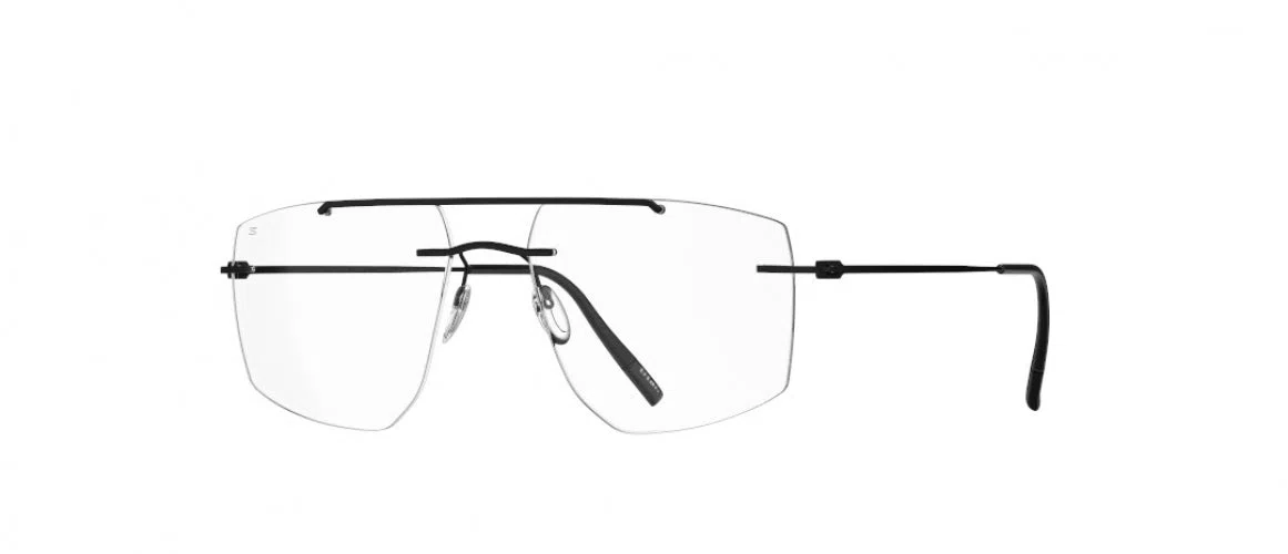 Silhouette The Refined Chassis Rimless 5593 Eyeglasses - view 22